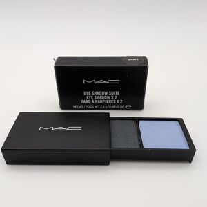 Mac Eye Shadow Suite ~ Ocean 2 ~ Full Size (New In Box)